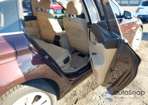 2015 BMW 535I Gran Turismo z USA, uszkodzony, nr VIN WBA5M2C55FGH99030